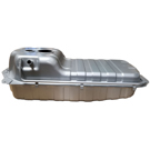 2003 Kia Sorento Fuel Tank 2